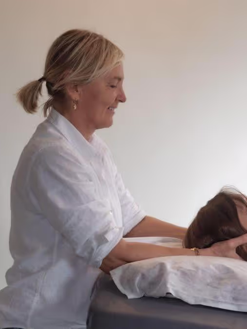 Denise Hendrickx, osteopaat in Herentals