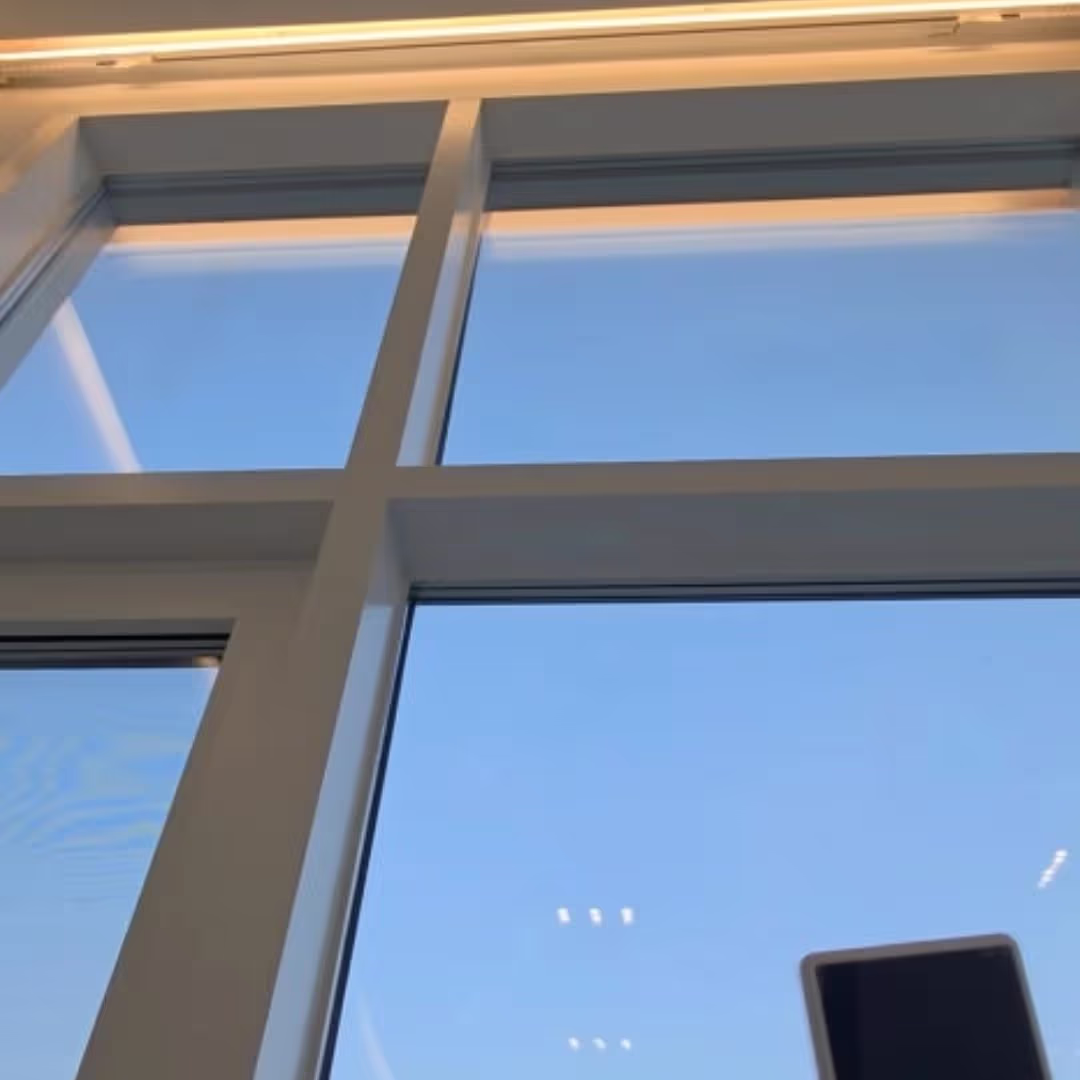 전동커튼 레일