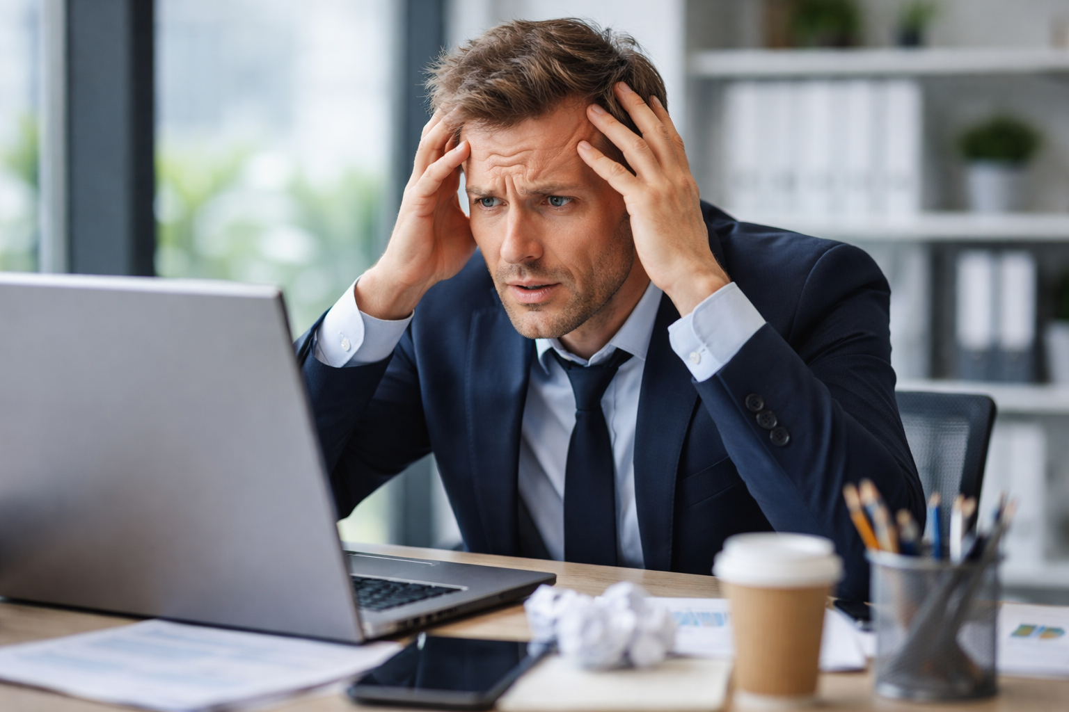 Business owner confused Business owner confused on wasted spend on PPC