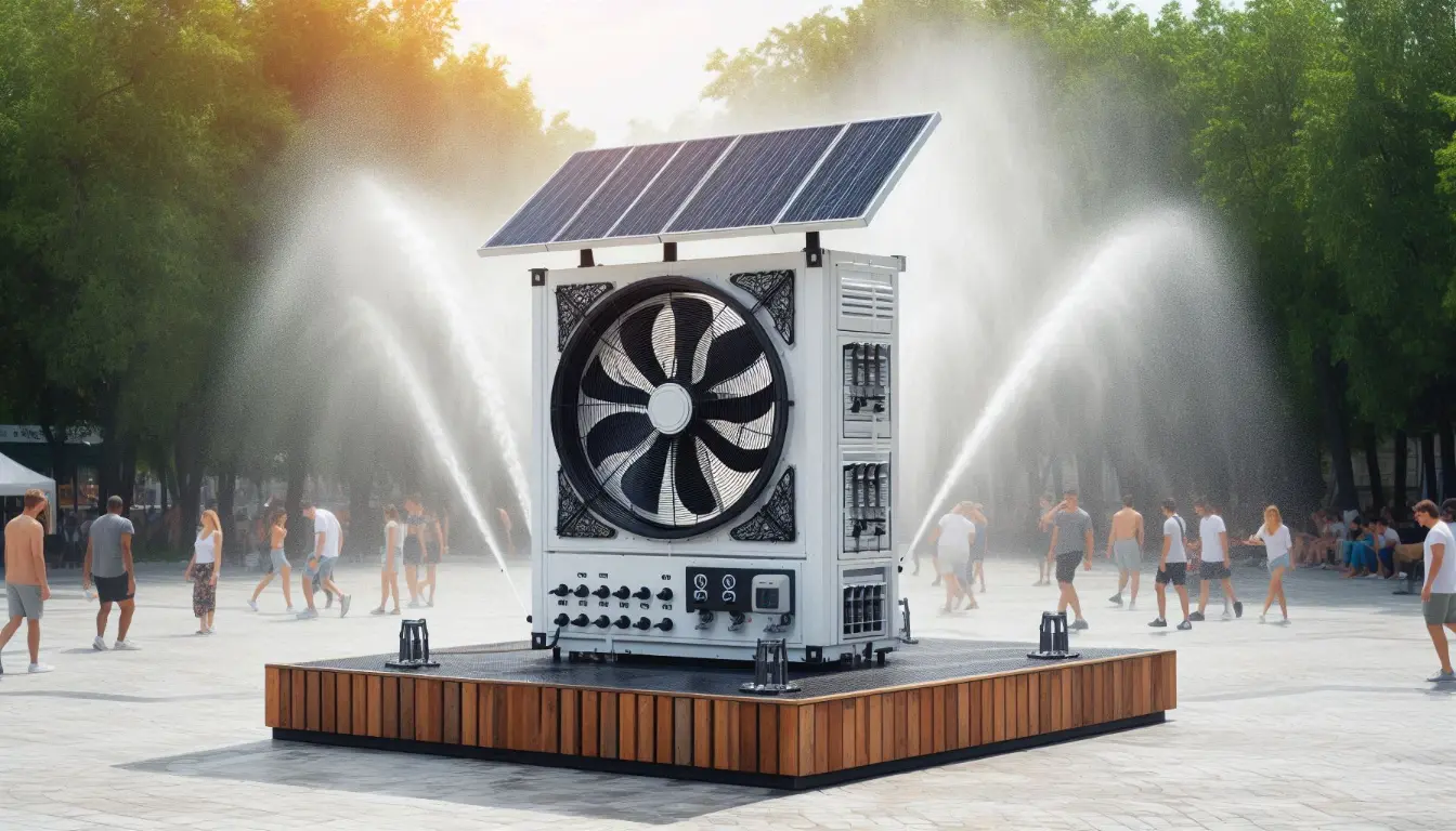 7 Surprising Outdoor Cooling Solutions: Ultimate Guide [2024]