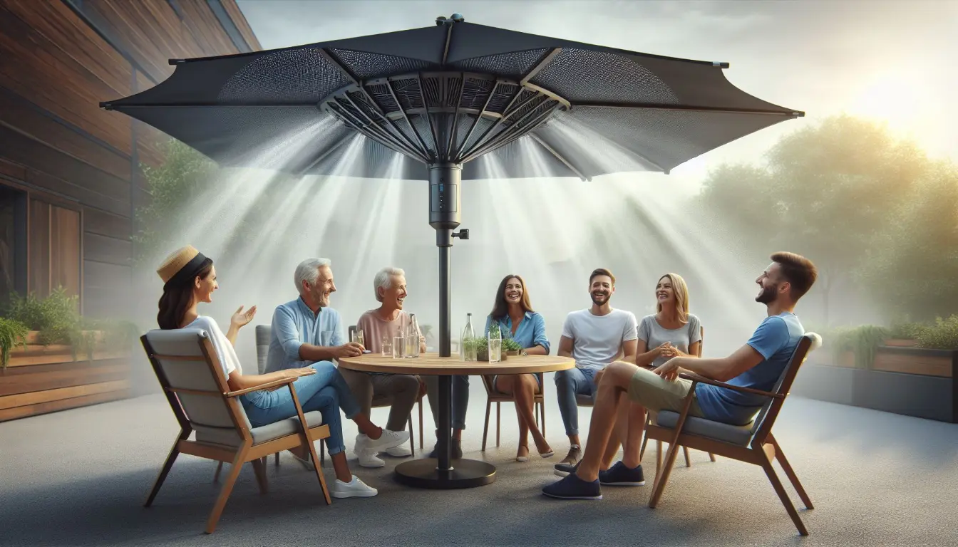 Outdoor Cooling: 9 Surprising Ways to Upgrade System Now