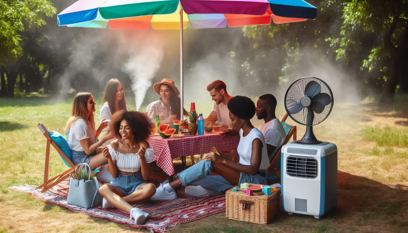 Outdoor Cooling Fixes: 7 Surprising Ways to Instantly Cool!