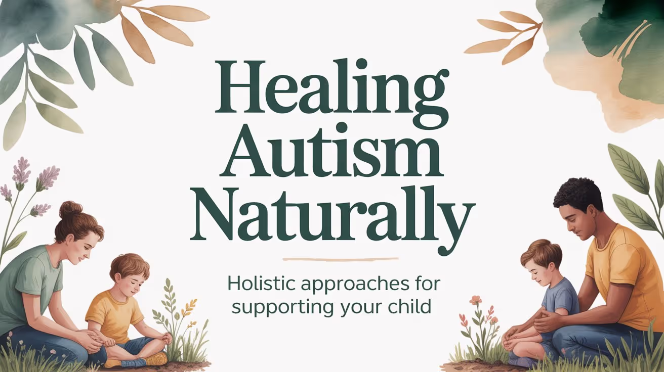 Ultimate Healing Autism 1Ultimage guide to healing autism