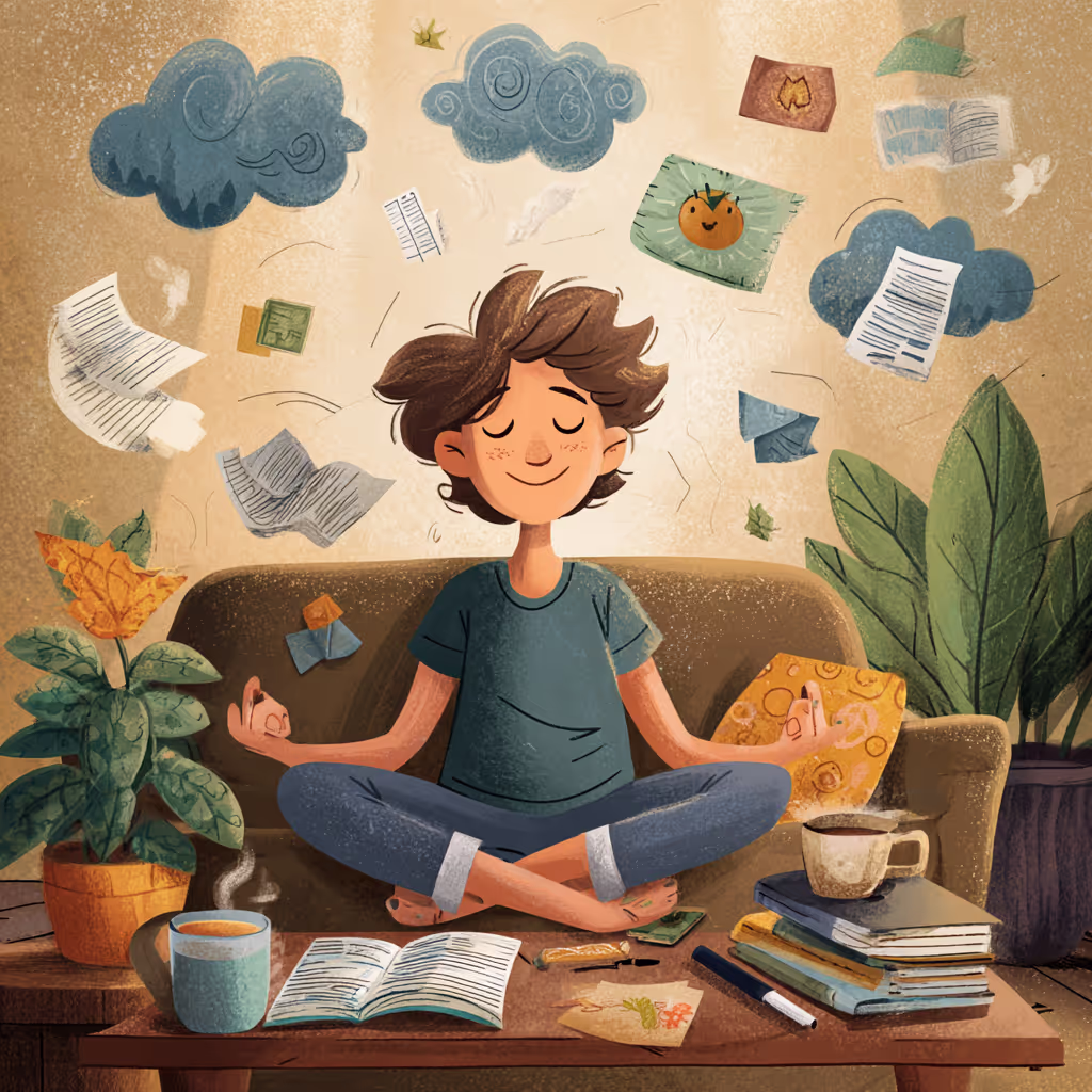 Embracing Serenity