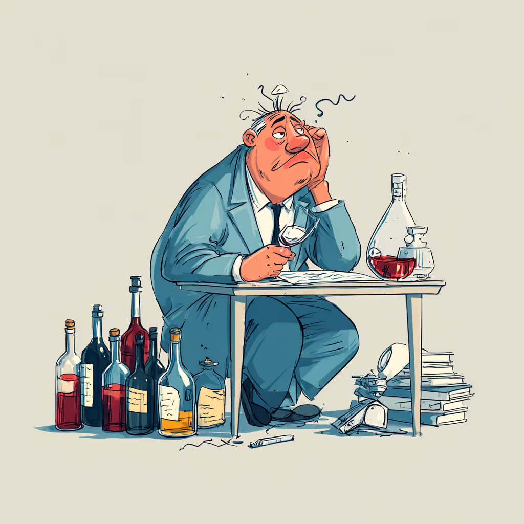 Alcohol and Stress