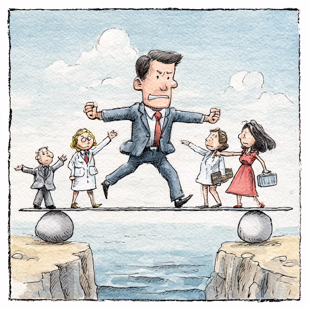 Sustaining Performance Without Sacrificing Wellbeing