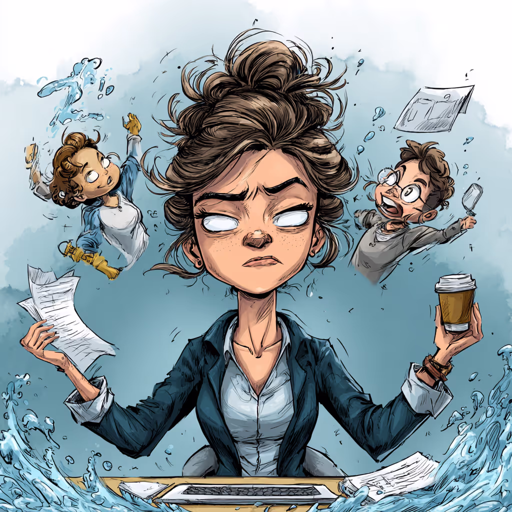 Why High Performers Struggle with Sustainable Success