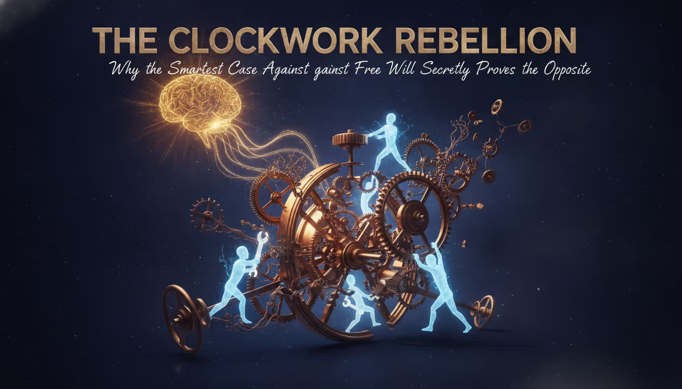 The Clockwork Rebellion