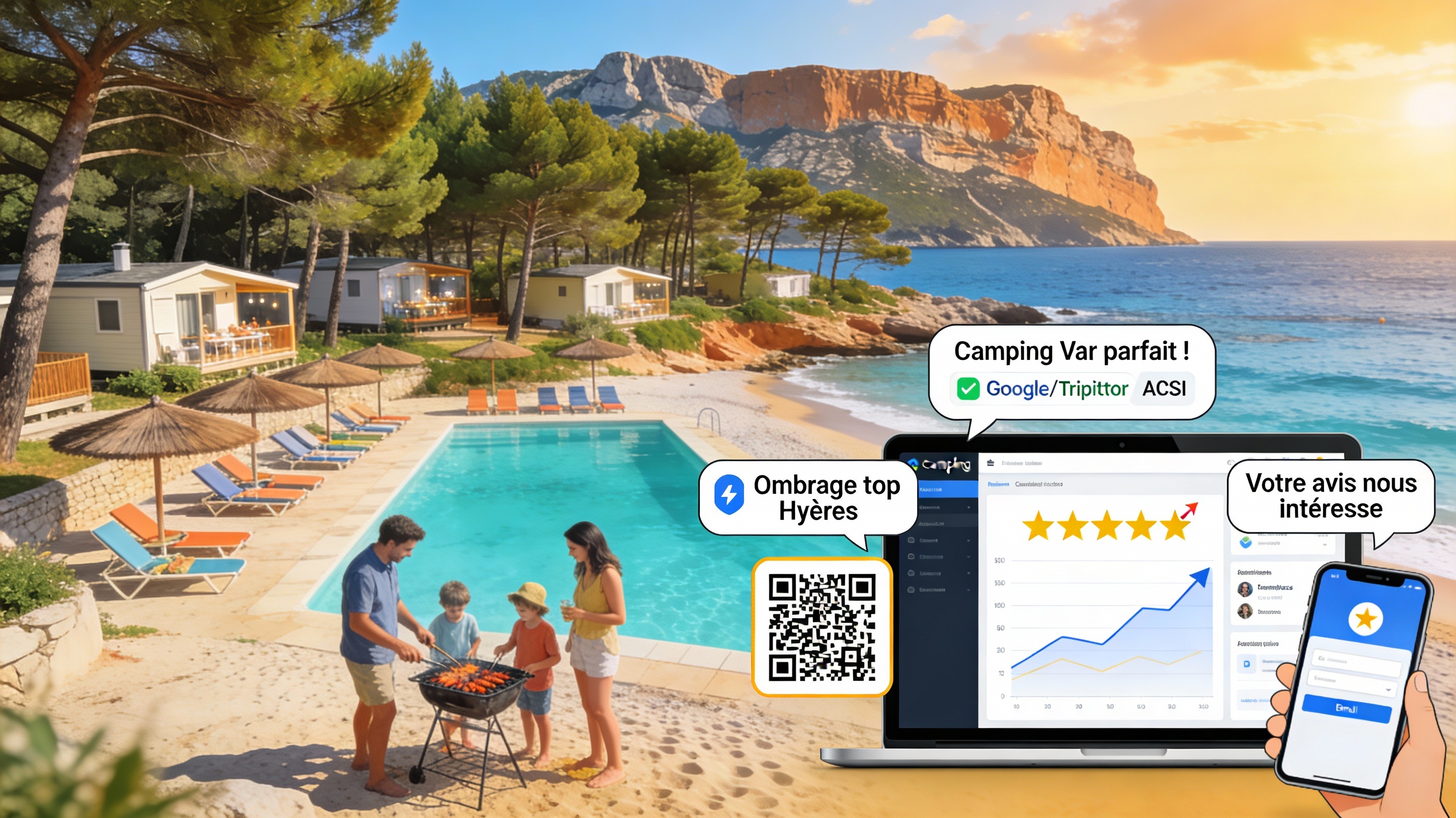 avis clients camping var avis clients camping var