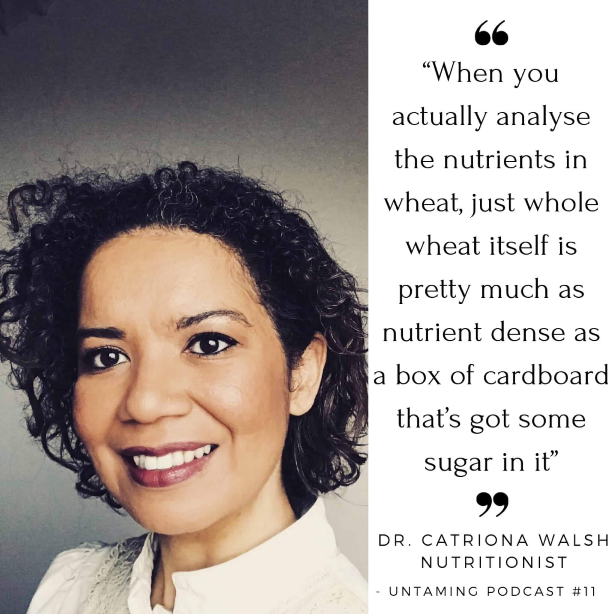 Are Your Kids Really Eating Nutritious Food – Podcast