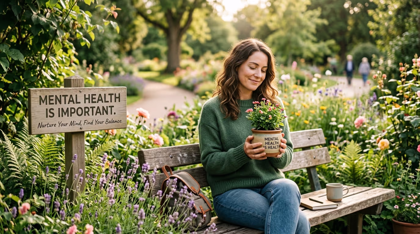 Nurturing the Mind: The Crucial Role of Mental Health in Modern Life and How NLP Can Transform Experiences