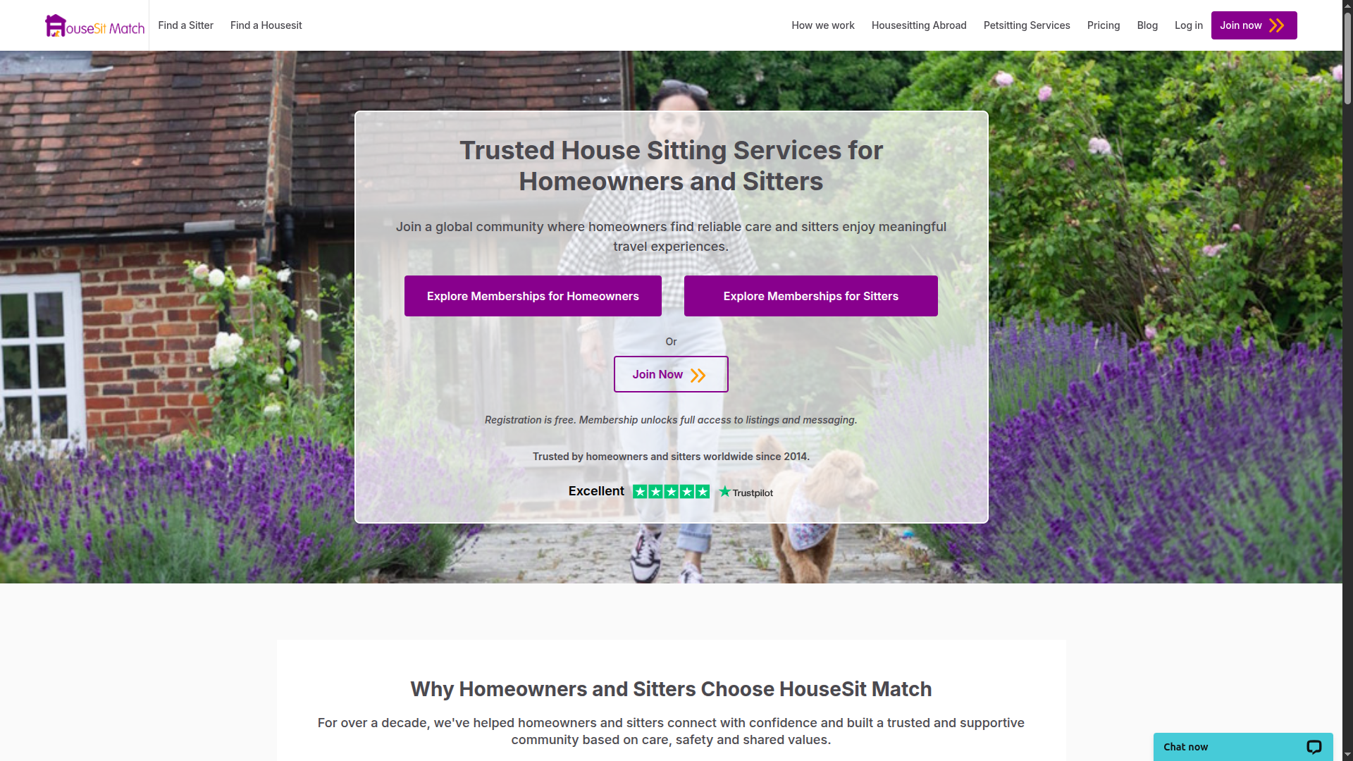 House Sit Match House Sit Match