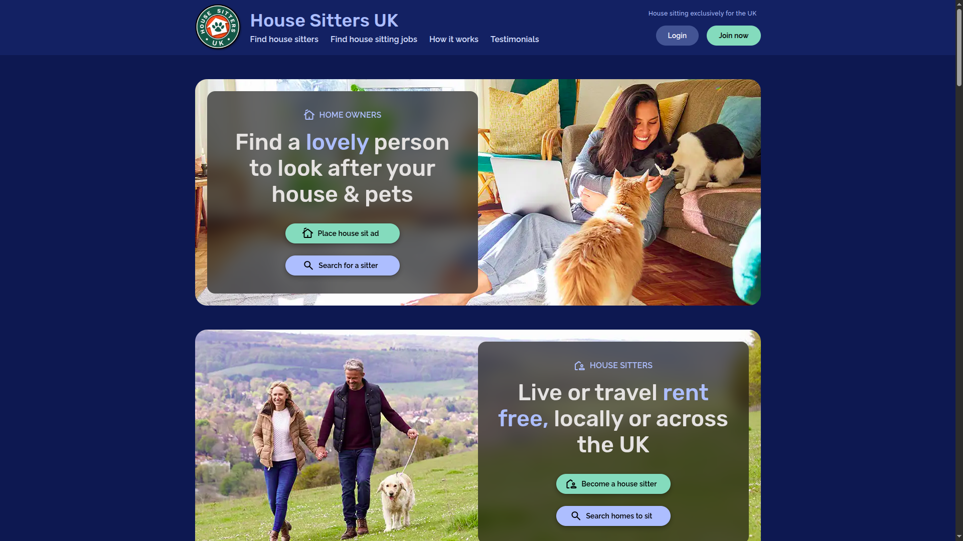 House Sitters UK House Sitters UK