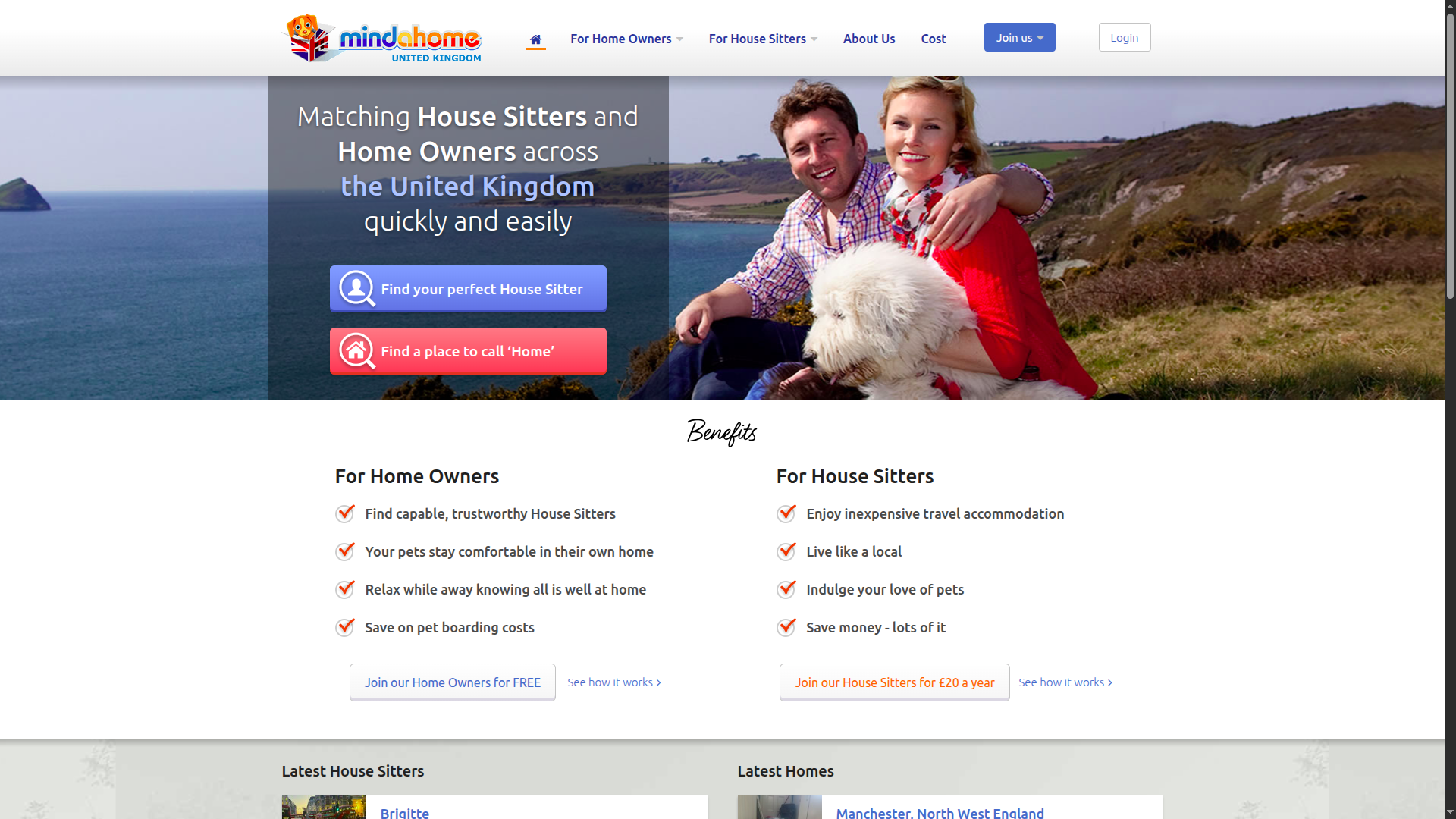 Mindahome UK Mindahome UK
