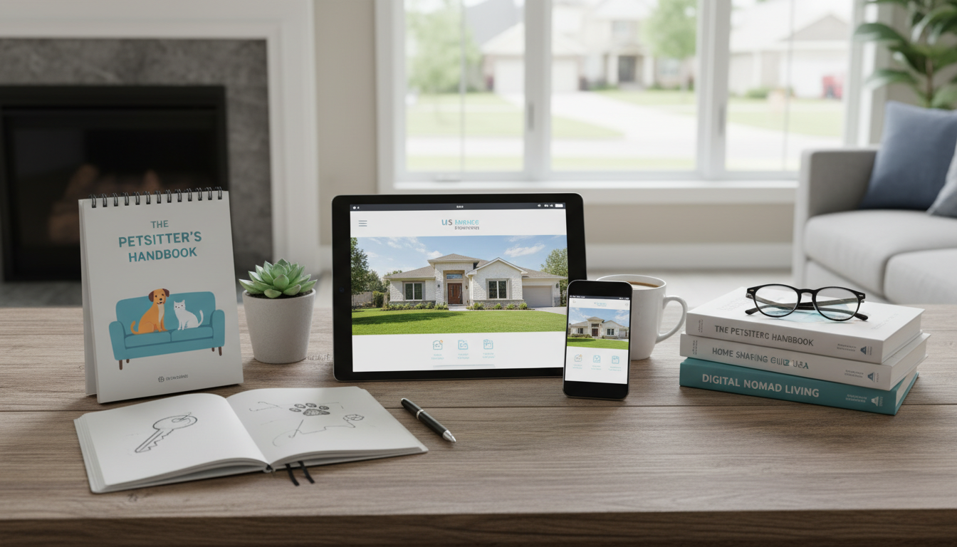 How to List Your Home for House Sitting How to List Your Home for House Sitting