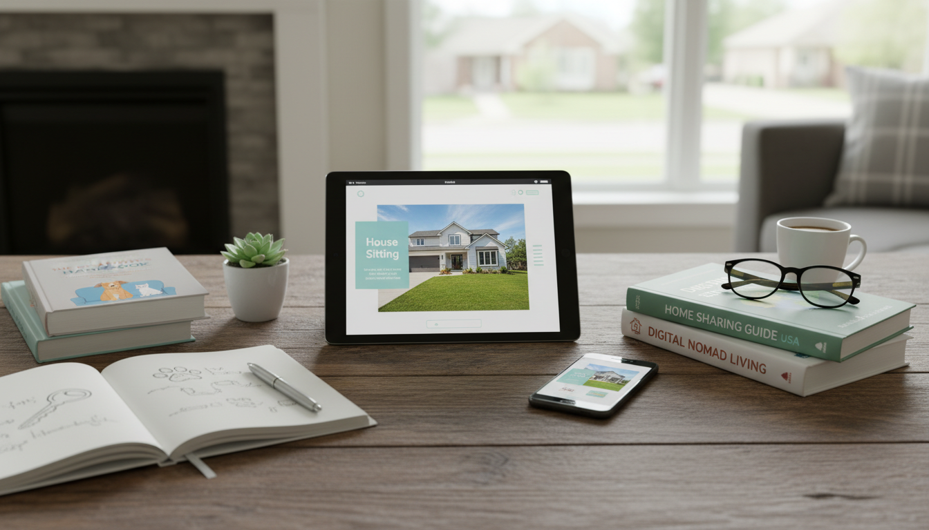 How to List Your Home for House Sitting How to List Your Home for House Sitting