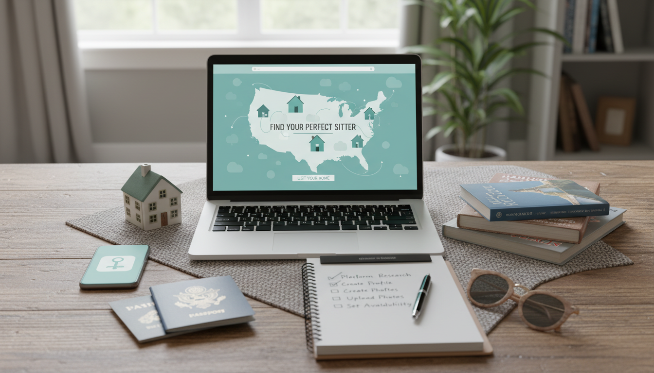 How to List Your Home for House Sitting How to List Your Home for House Sitting