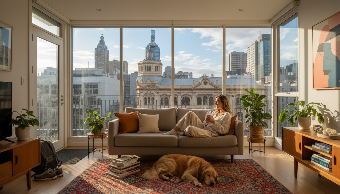 House Sitting Melbourne