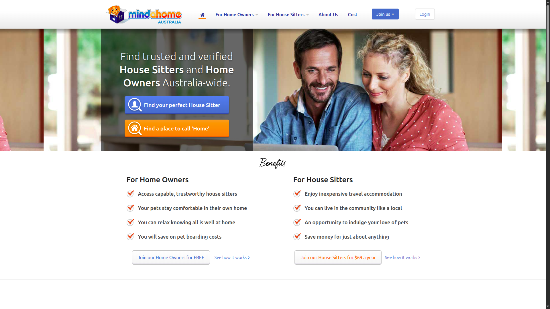Mind a Home Au Mind a Home Au