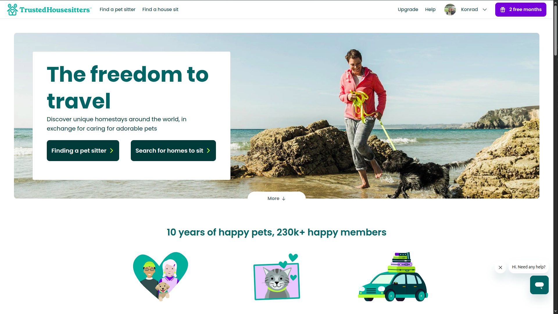 Trusted House Sitters Trusted House Sitters