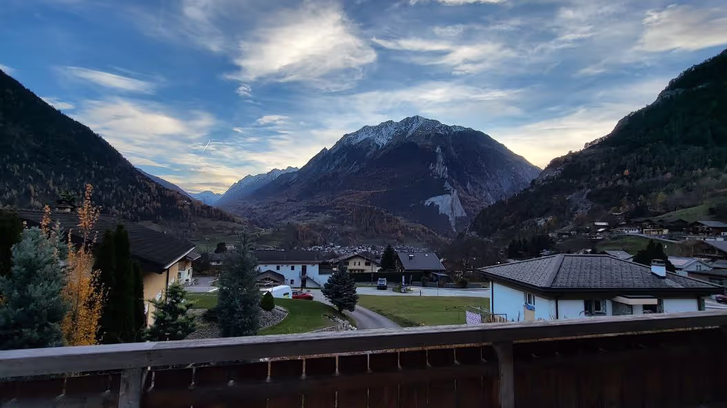 house sitting Switzerland with a view over the mountains house sitting Switzerland with a view over the mountains