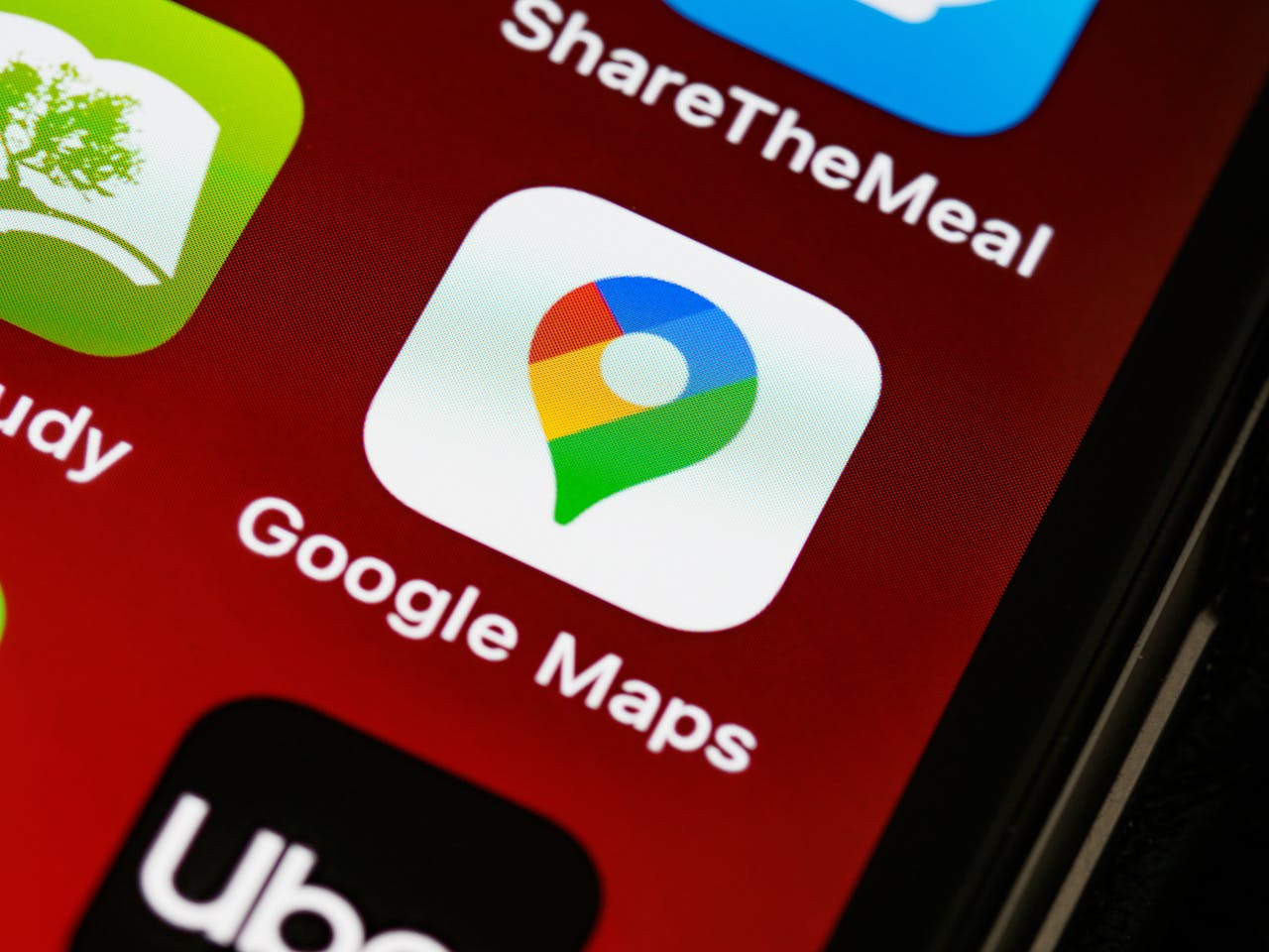 Using google maps to get to your house sit