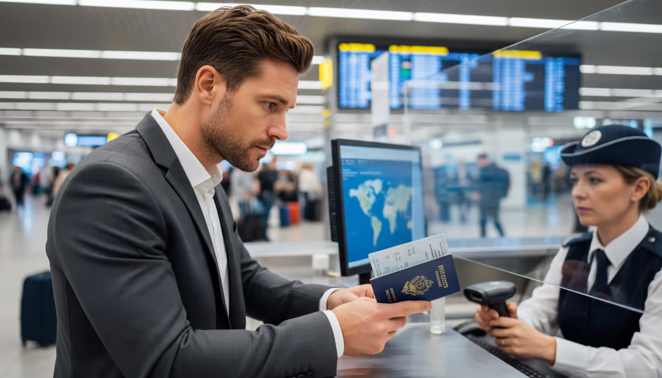 What to Tell Customs When You're House Sitting Abroad What to Tell Customs When You're House Sitting Abroad