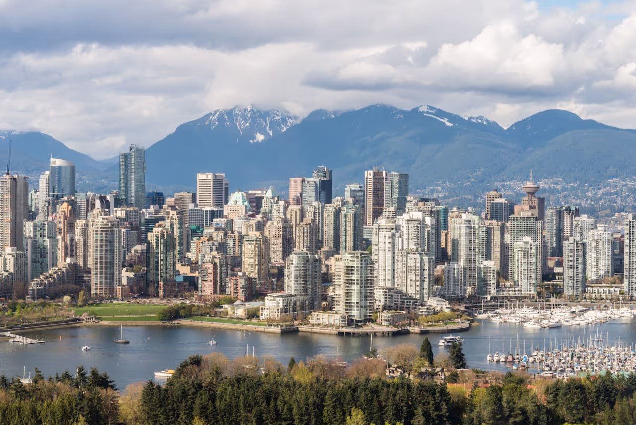 Vancouver Canada Vancouver Canada