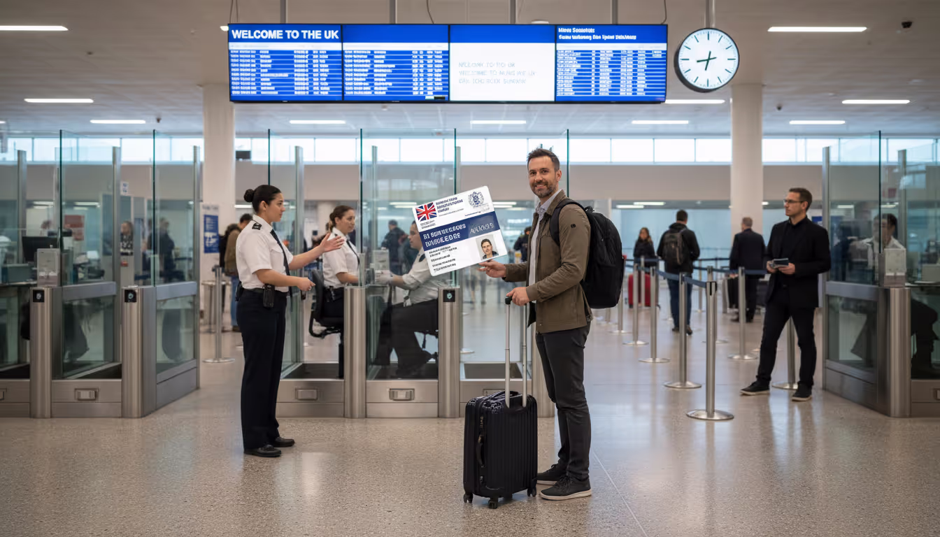 What to Tell Customs When You're House Sitting Abroad What to Tell Customs When You're House Sitting Abroad