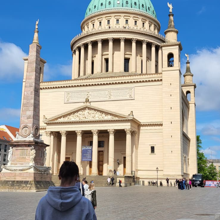 Caro exploring Germany. Solo female on holidays Caro exploring Germany. Solo female on holidays