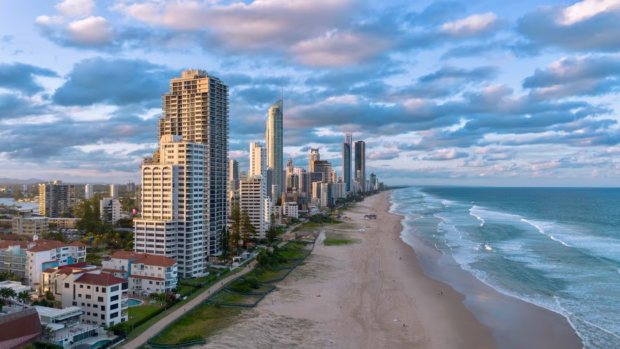 Gold Coast Queensland Australia Gold Coast Queensland Australia