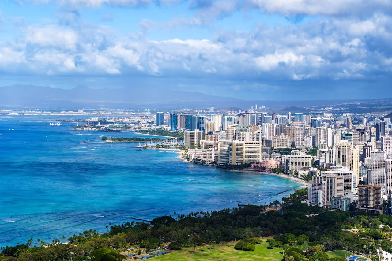 House sitting in Honolulu House sitting in Honolulu