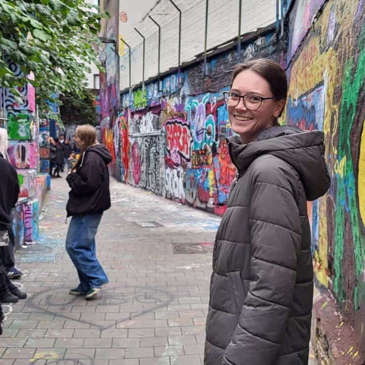 Caro in Berlin Caro in Berlin