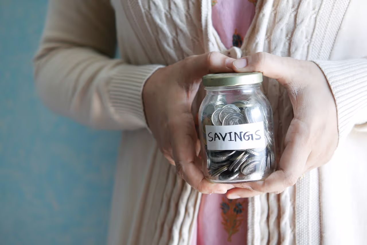 Savings made through house sitting Savings made through house sitting