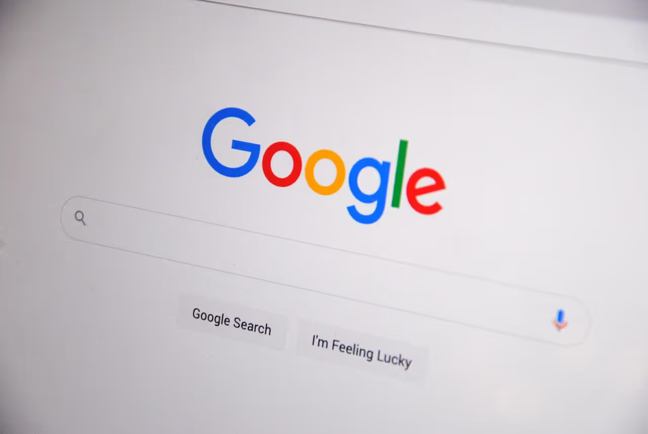 google page google page