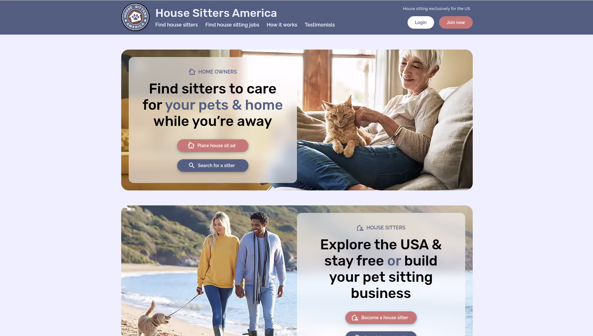 House Sitters America Discount Code