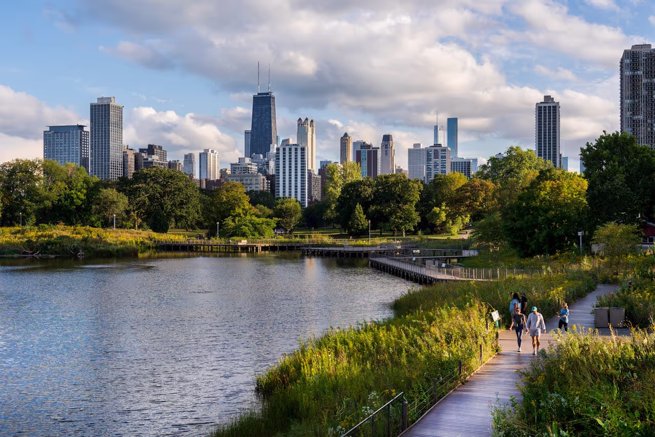 Chicago America