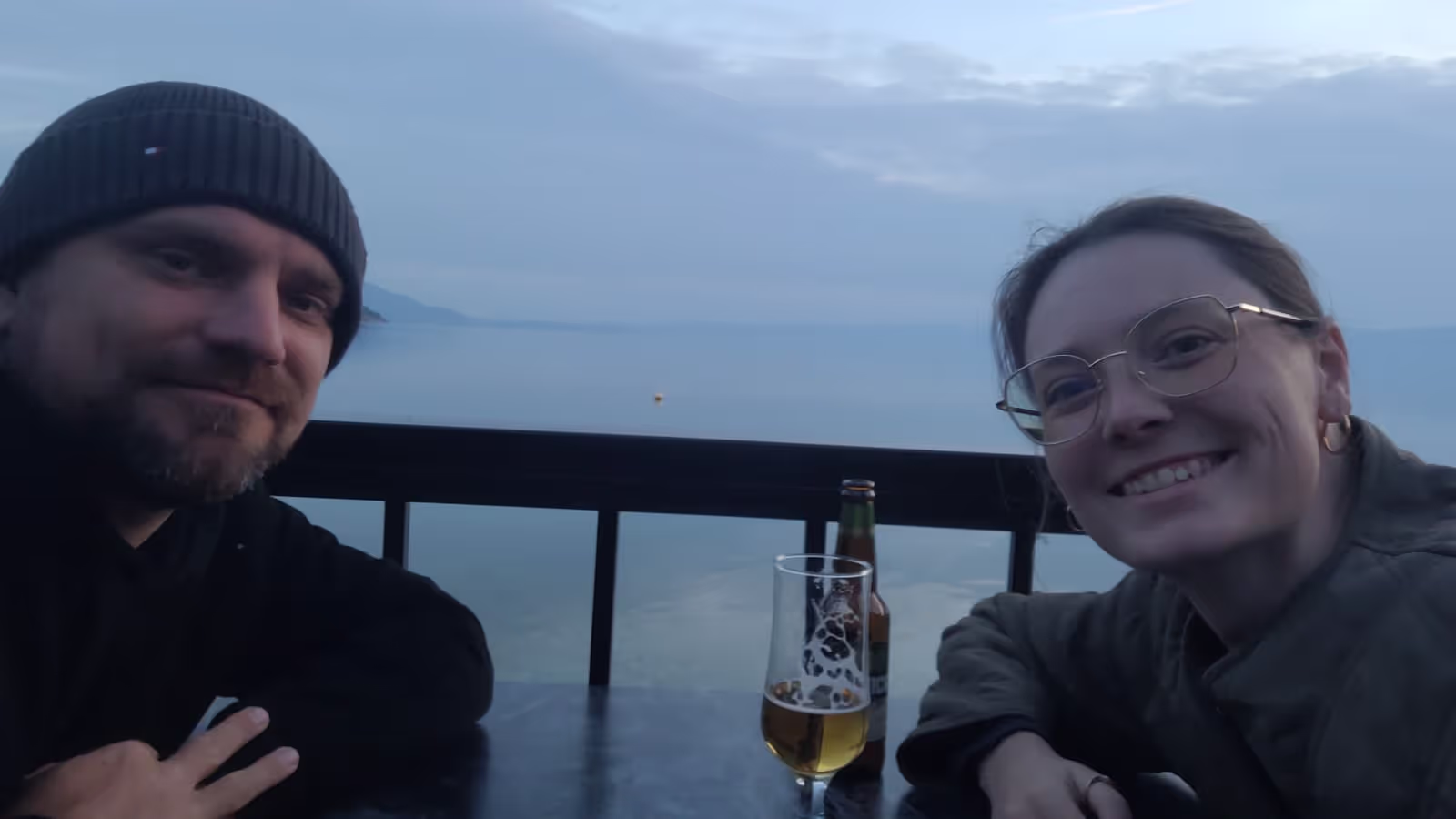 Konrad and Caro in North Macedonia Konrad and Caro in North Macedonia