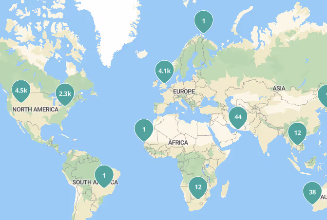 Trusted House Sitters Global Listings Trusted House Sitters Global Listings