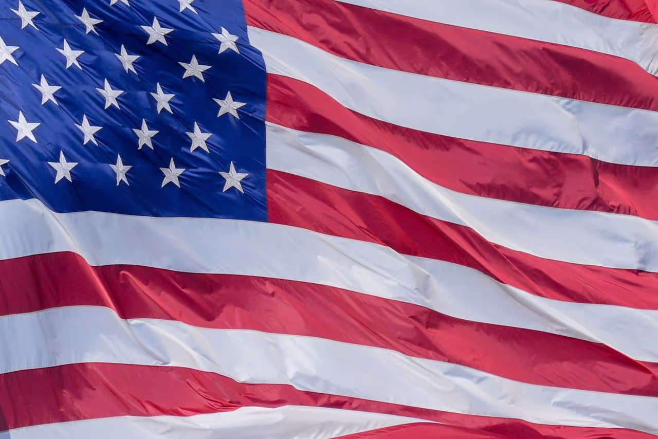 USA flag USA flag