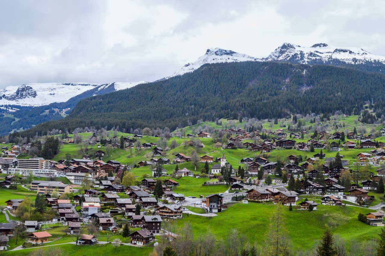 An Image of Switzerland An Image of Switzerland
