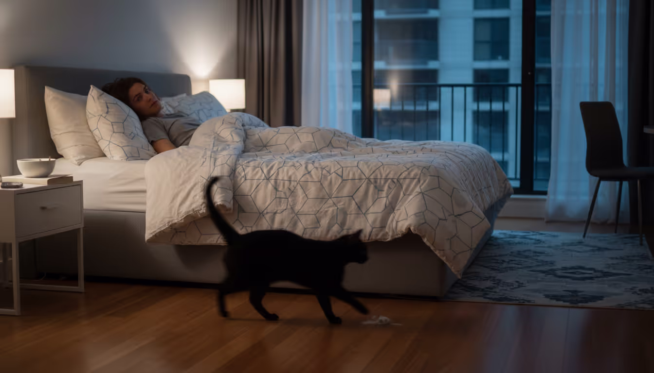 What Moving Every Few Weeks Does to Your Body
