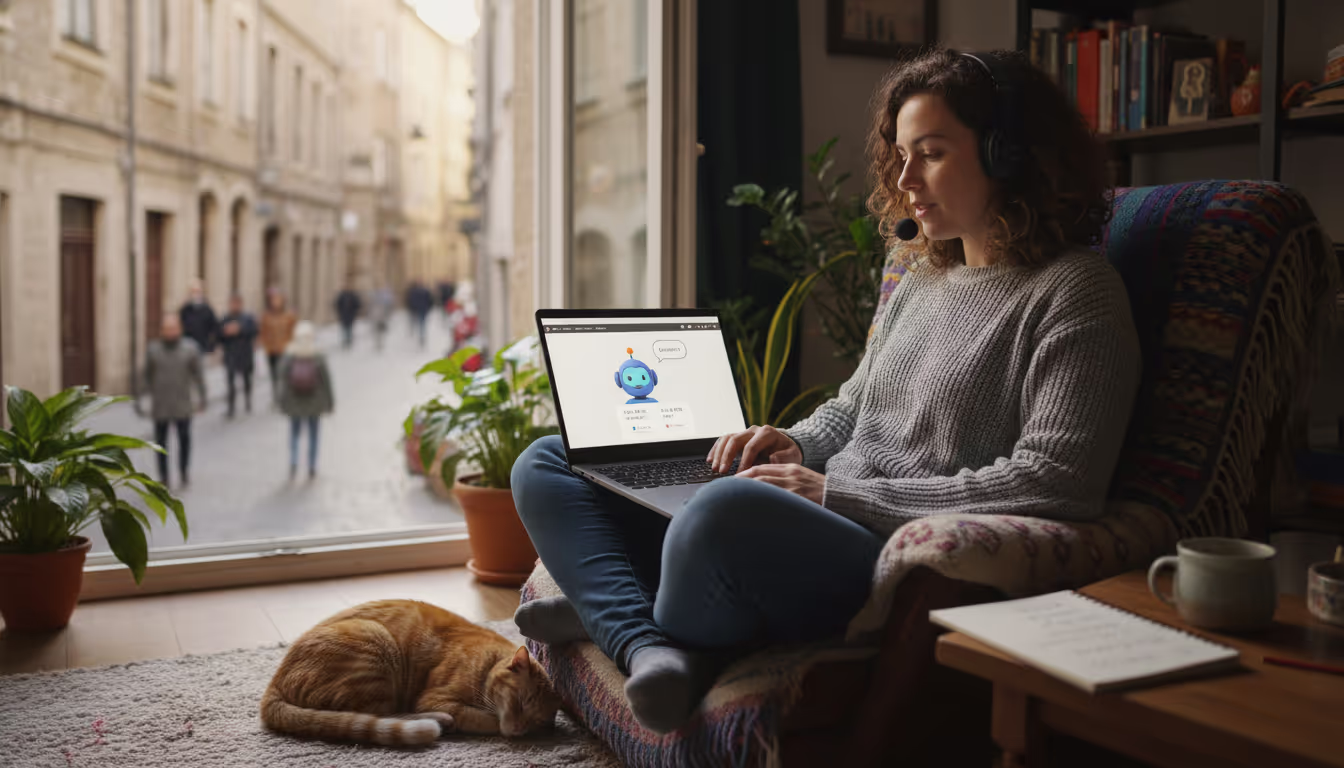 House Sitting Your Way Through a Language Sabbatical