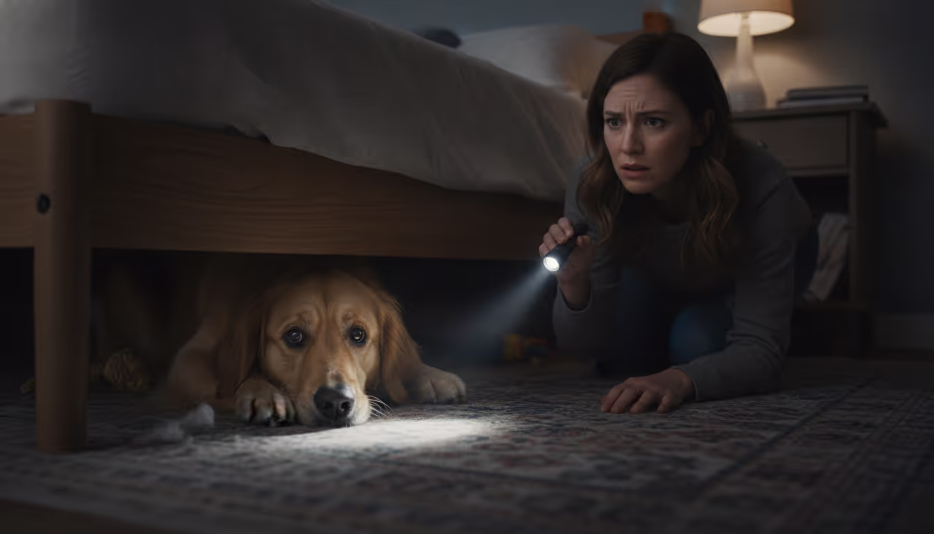 What If You Don't Bond With the Pet During a House Sit?