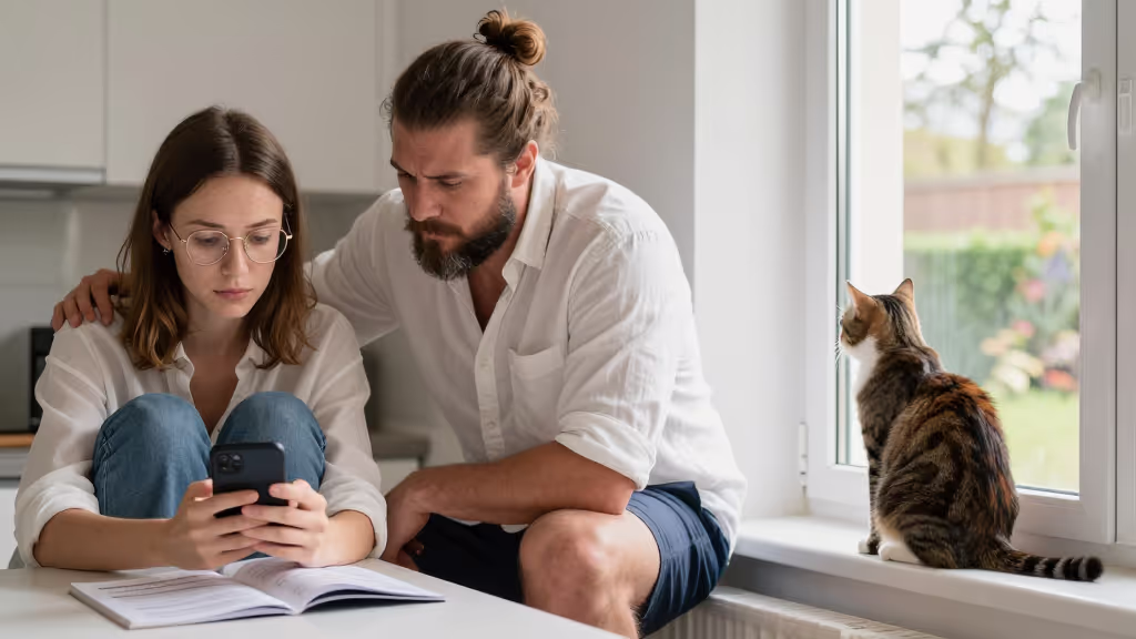What If a Pet Gets Pregnant During a House Sit?
