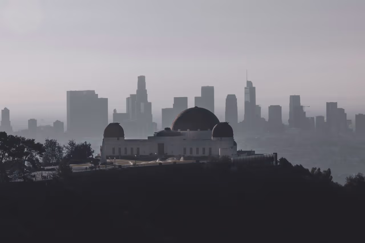 los angeles los angeles