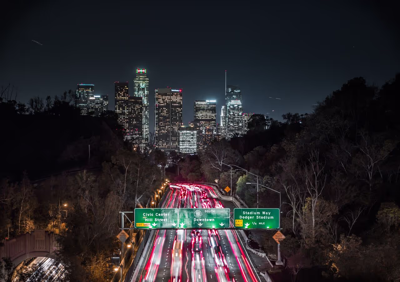 los angeles los angeles