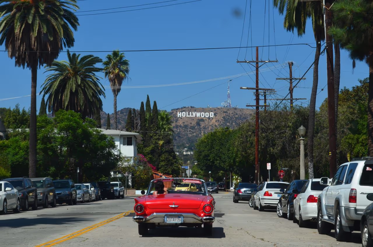 los angeles los angeles