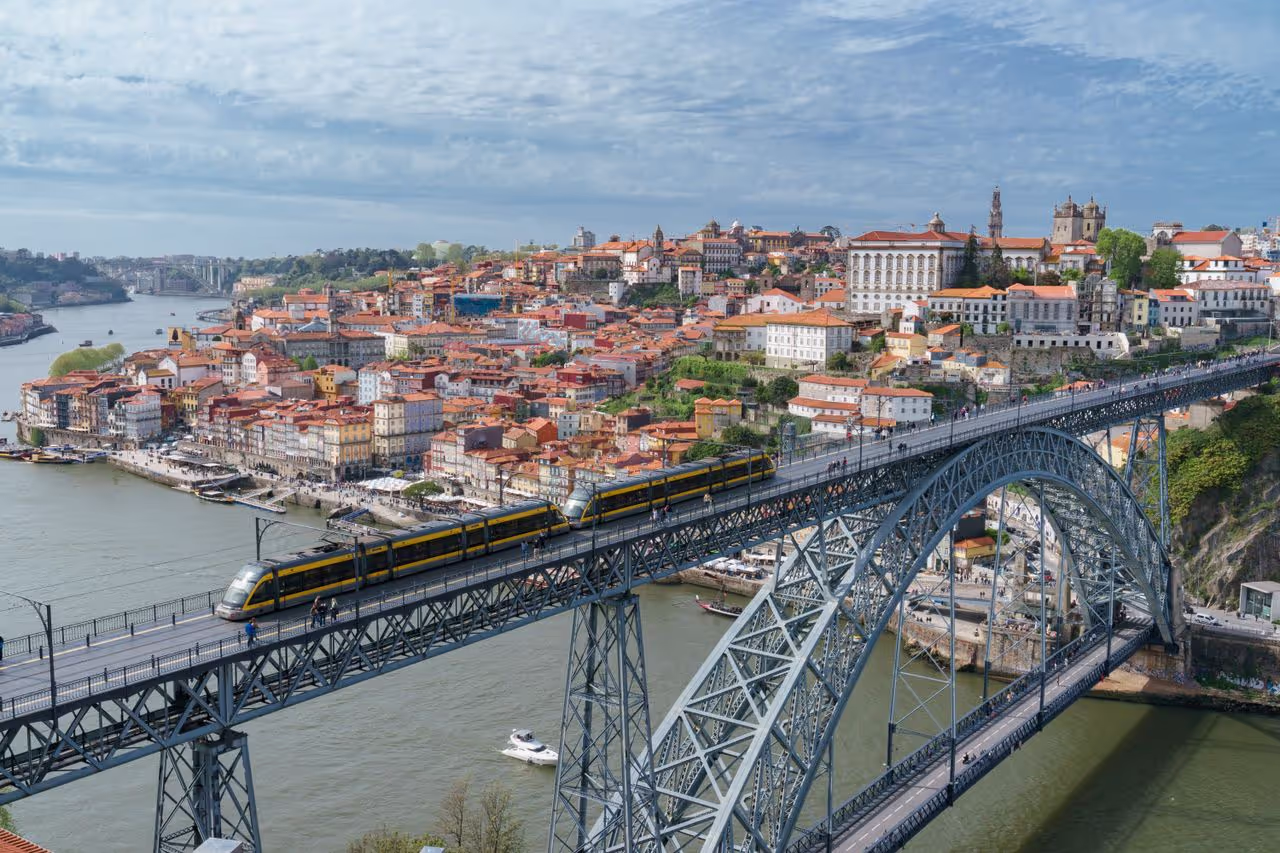Porto bridge Porto bridge