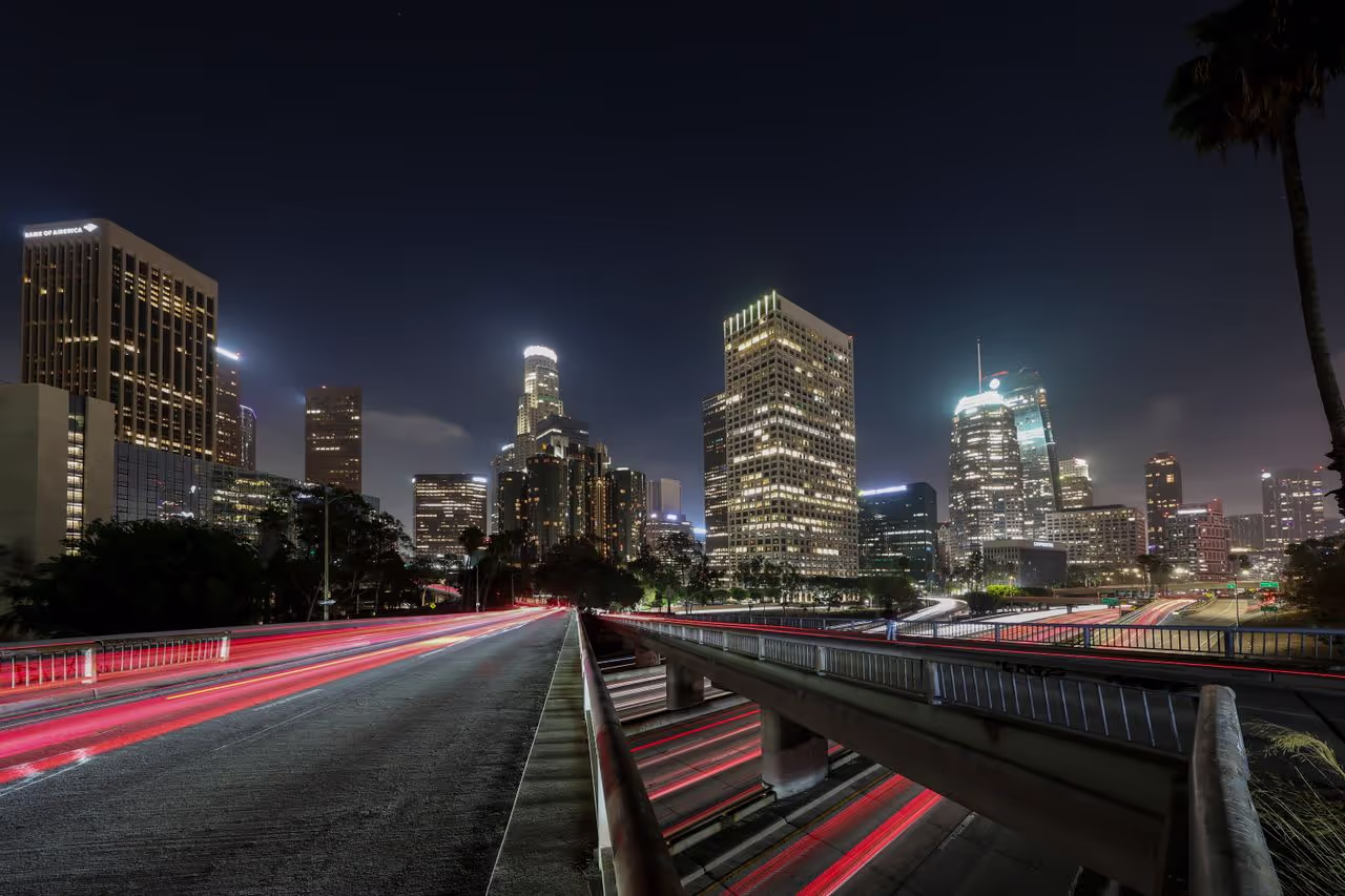 los angeles los angeles